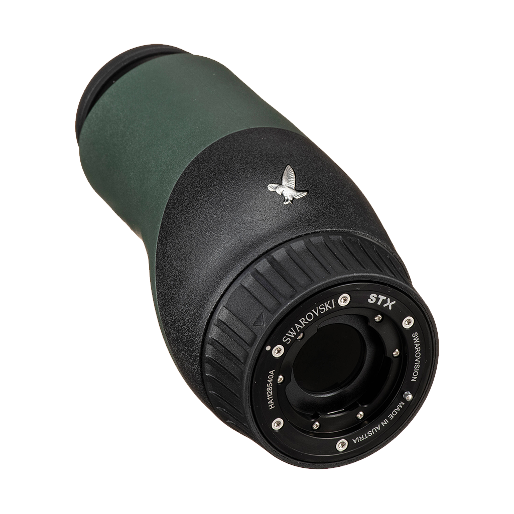 Swarovski STX Spotting Scope Modular Zoom Eyepiece (Straight Viewing)