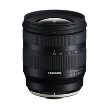 Tamron 11-20mm f/2.8 Di III-A RXD Lens for Fujifilm X