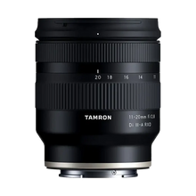 Rental: Tamron 11-20mm f/2.8 Di III-A RXD Lens for Sony E
