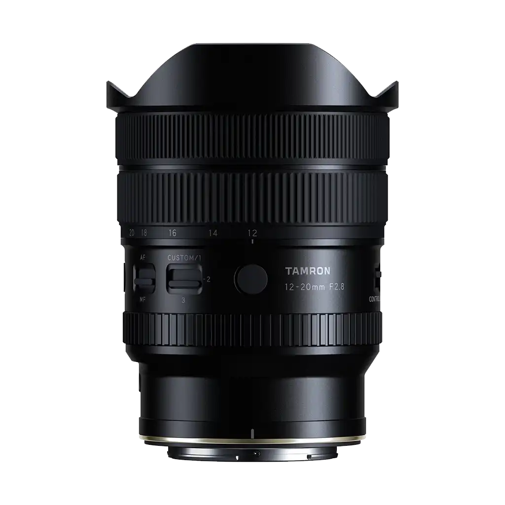 Tamron 12-20mm f/2.8 Di III Lens for Nikon Z