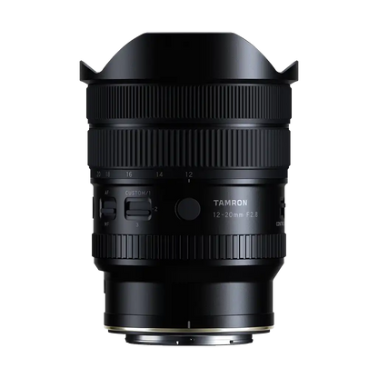 Tamron 12-20mm f/2.8 Di III Lens for Nikon Z