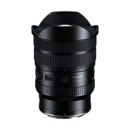 Tamron 12-20mm f/2.8 Di III Lens for Nikon Z