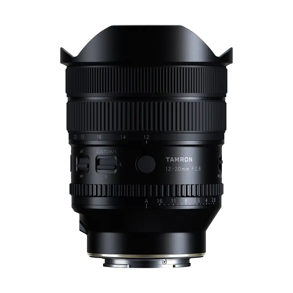Tamron 12-20mm f/2.8 Di III Lens for Sony E