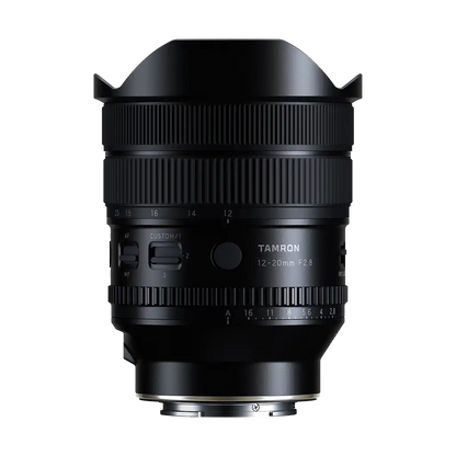 Tamron 12-20mm f/2.8 Di III Lens for Sony E