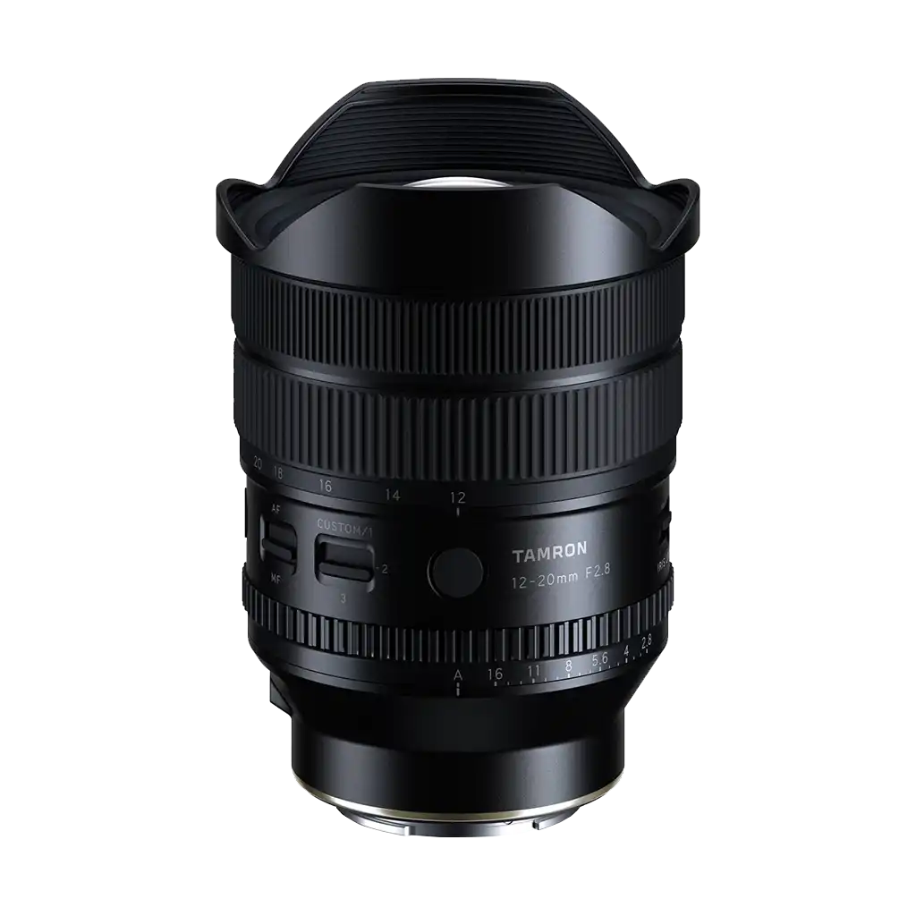 Tamron 12-20mm f/2.8 Di III Lens for Sony E
