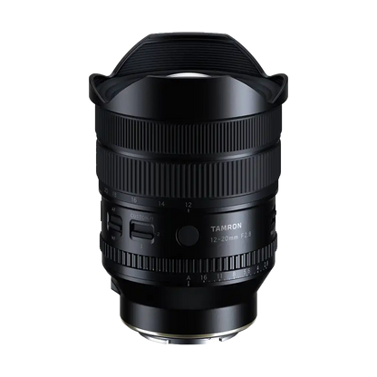 Tamron 12-20mm f/2.8 Di III Lens for Sony E