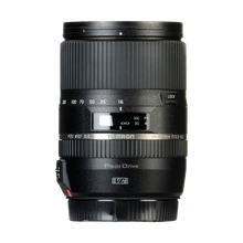 Tamron 16-300mm f/3.5-6.3 Di II VC PZD MACRO Lens for Canon - Rating 7/10 (S50175)