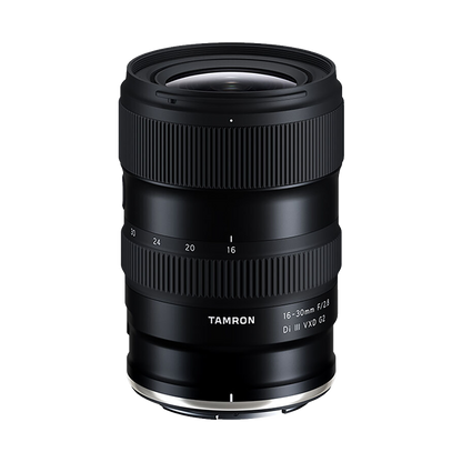 Tamron 16-30mm f/2.8 Di III VXD G2 Lens for Nikon Z