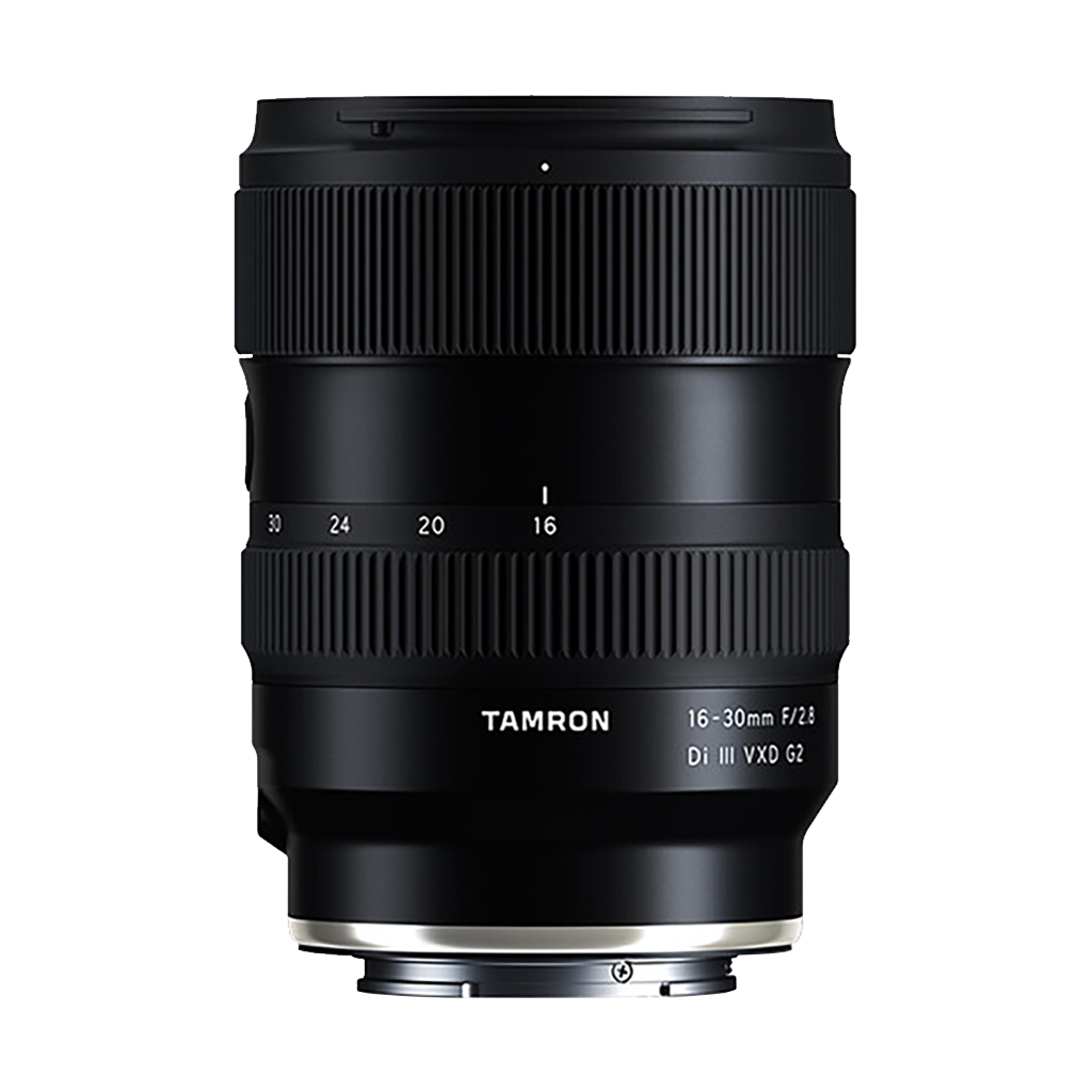Tamron 16-30mm f/2.8 Di III VXD G2 Lens for Sony E