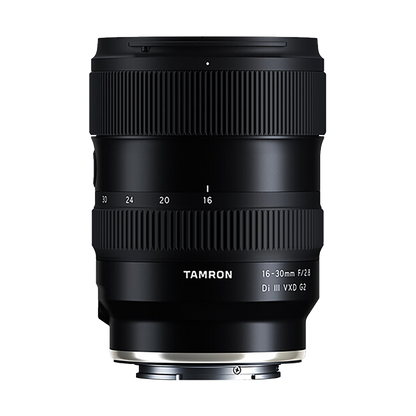 Tamron 16-30mm f/2.8 Di III VXD G2 Lens for Sony E