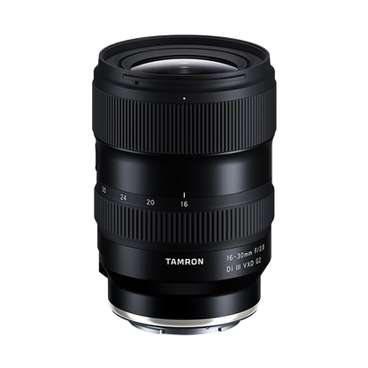 Tamron 16-30mm f/2.8 Di III VXD G2 Lens for Sony E