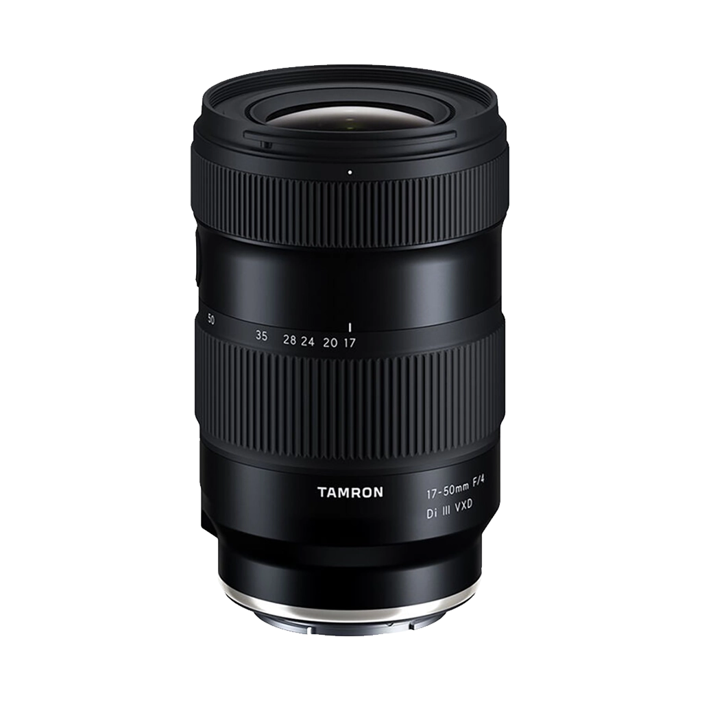 Tamron 17-50mm f/4 Di III VXD Lens for Sony E