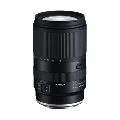 Tamron 18-300mm f/3.5-6.3 Di III-A VC VXD Lens for Canon RF