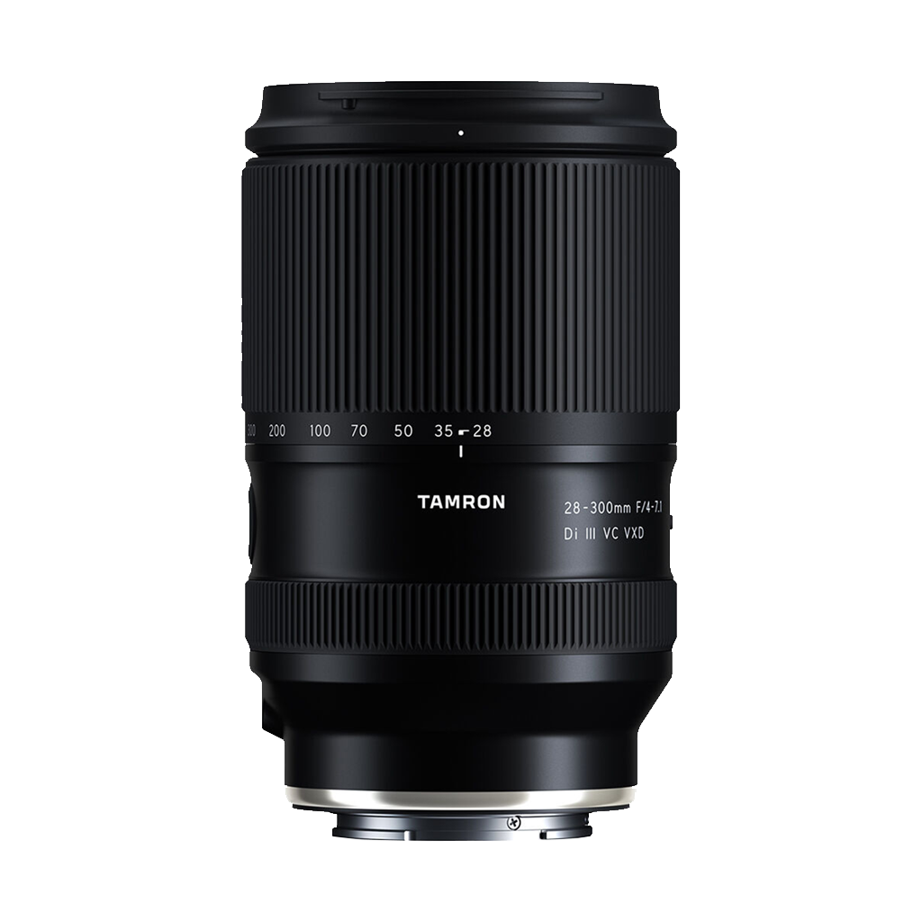 Tamron 28-300mm f/4-7.1 Di III VC VXD Lens (Sony E)