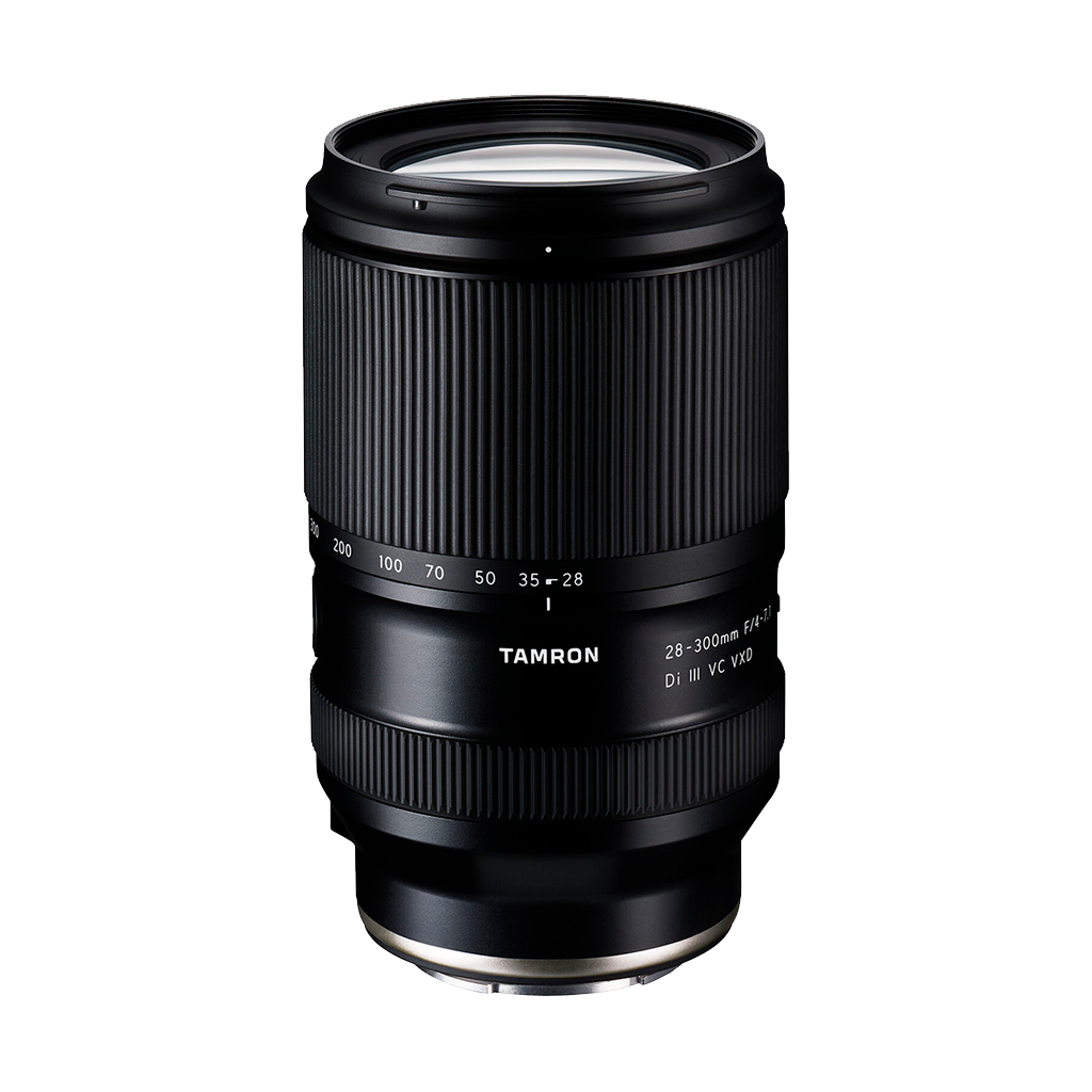 Tamron 28-300mm f/4-7.1 Di III VC VXD Lens (Sony E)