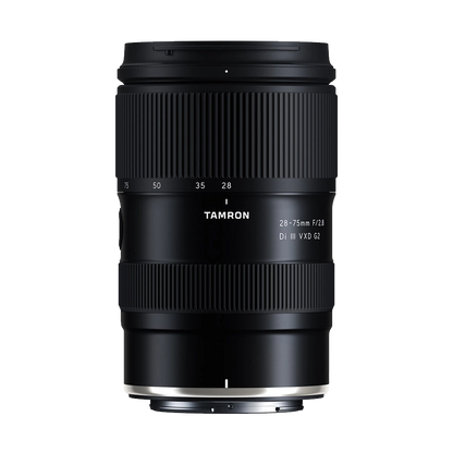 Tamron 28-75mm f/2.8 Di III VXD G2 Lens for Nikon Z