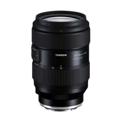Tamron 35-100mm f/2.8 Di III VXD Lens for Sony E
