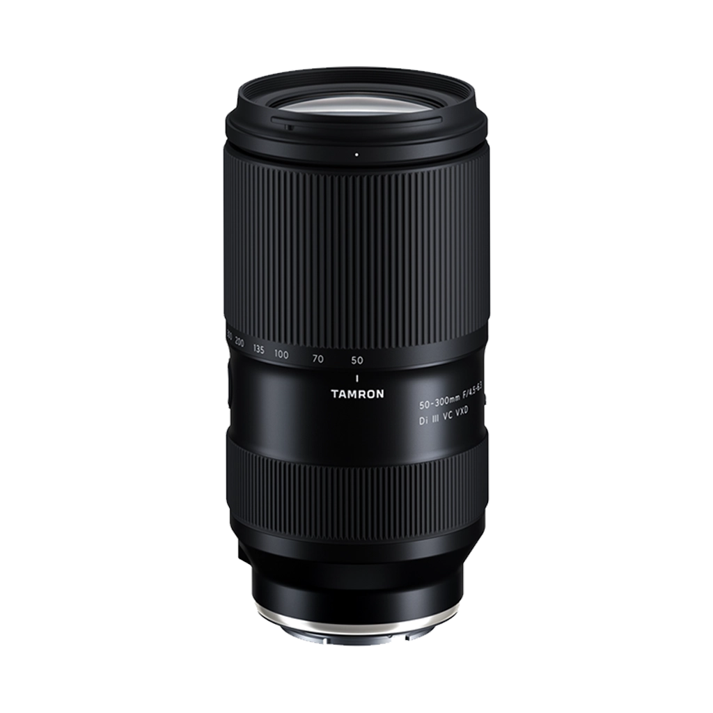 Tamron 50-300mm f/4.5-6.3 Di III VC VXD Lens for Sony E