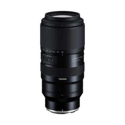 Tamron 50-400mm f/4.5-6.3 Di III VC VXD Lens for Nikon Z