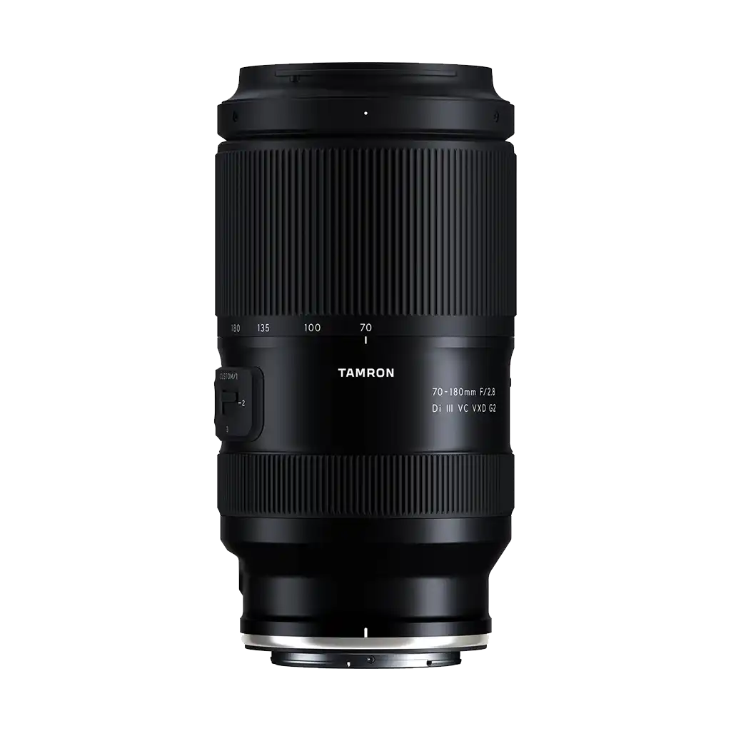 Tamron 70-180mm f/2.8 Di III VC VXD G2 Lens for Nikon Z