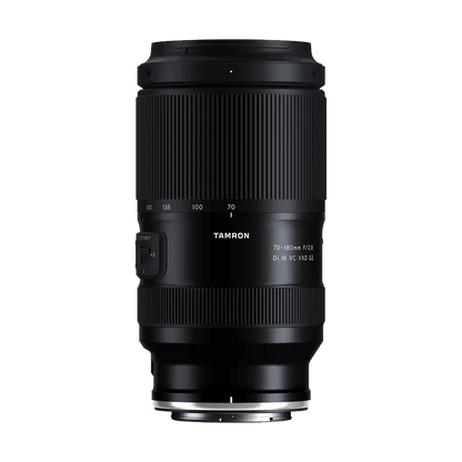 Tamron 70-180mm f/2.8 Di III VC VXD G2 Lens for Nikon Z