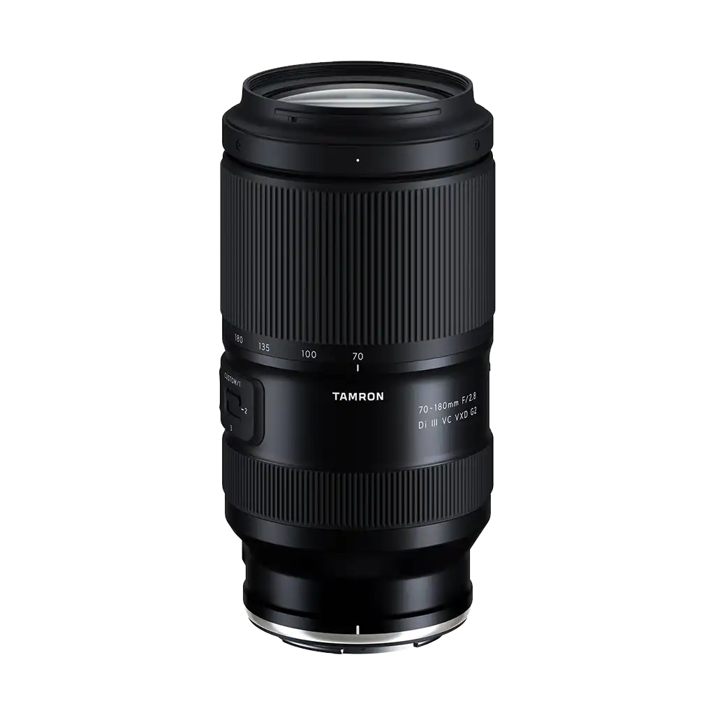 Tamron 70-180mm f/2.8 Di III VC VXD G2 Lens for Nikon Z