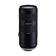 Tamron 70-210mm f/4 Di VC USD Lens for Nikon F