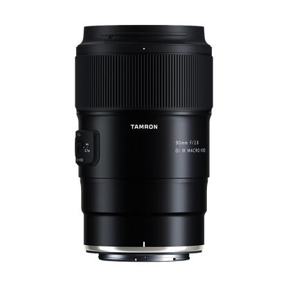 Tamron 90mm f/2.8 Di III VXD Macro Lens (Nikon Z)