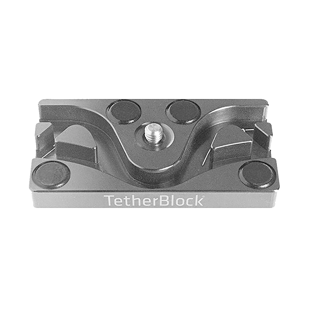 Tether Tools TetherBlock MC Multi Cable Mounting Plate