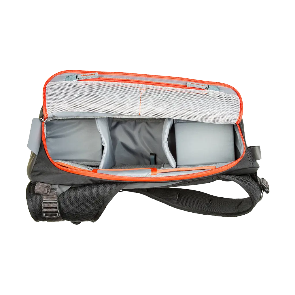 Think Tank MindShift PhotoCross 10 Sling Bag (Carbon Gray)
