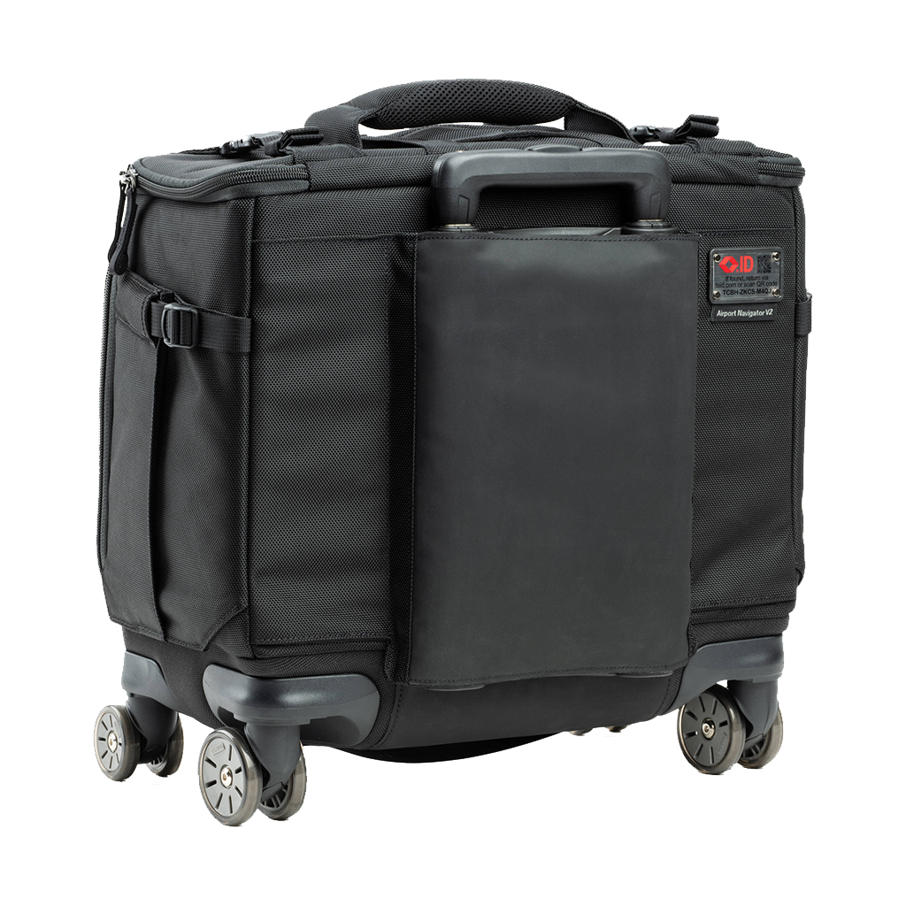 Think Tank Photo Airport Navigator V2 (Black, 22L)