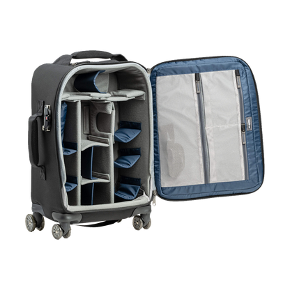 Think Tank Photo Airport Roller Derby V2 (Black, 29L)