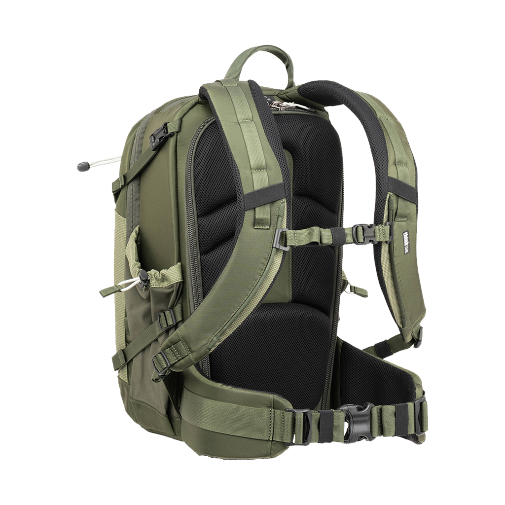 Think Tank Photo Backlight Backpack (Montane Green, 18L)