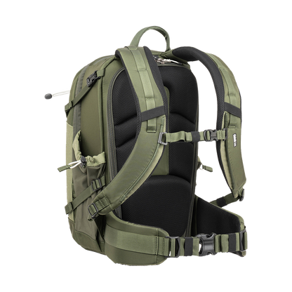 Think Tank Photo Backlight Backpack (Montane Green, 18L)