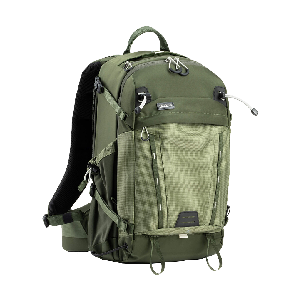 Think Tank Photo Backlight Backpack (Montane Green, 18L)