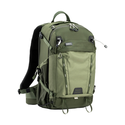 Think Tank Photo Backlight Backpack (Montane Green, 18L)