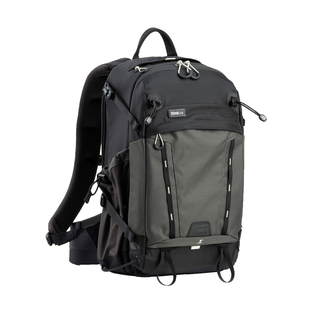 Think Tank Photo Backlight Backpack (Slate Black, 18L)