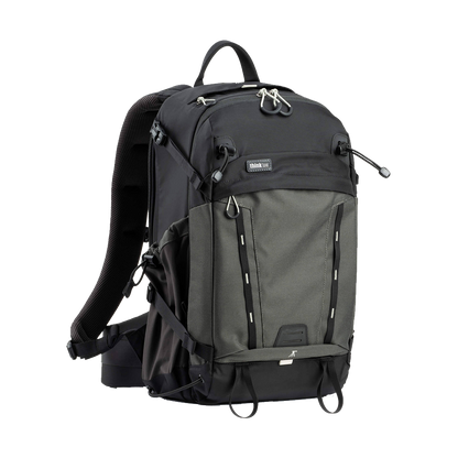 Think Tank Photo Backlight Backpack (Slate Black, 18L)