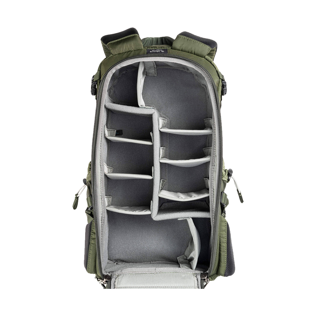 Think Tank Photo Backlight Backpack (Slate Black, 18L)
