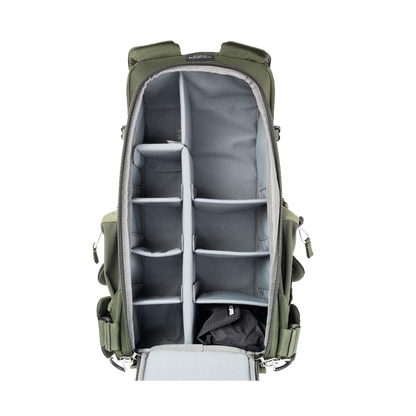 Think Tank Photo Backlight Sprint Backpack (Montane Green, 15L)