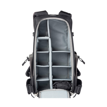 Think Tank Photo Backlight Sprint Backpack (Slate Black, 15L)