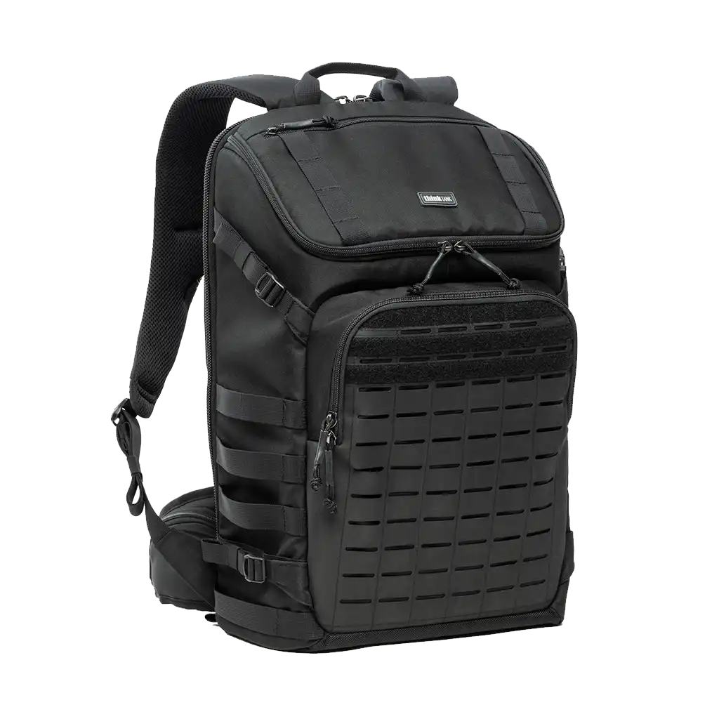 Think Tank Photo DarkLight Backpack (Black, 25L)