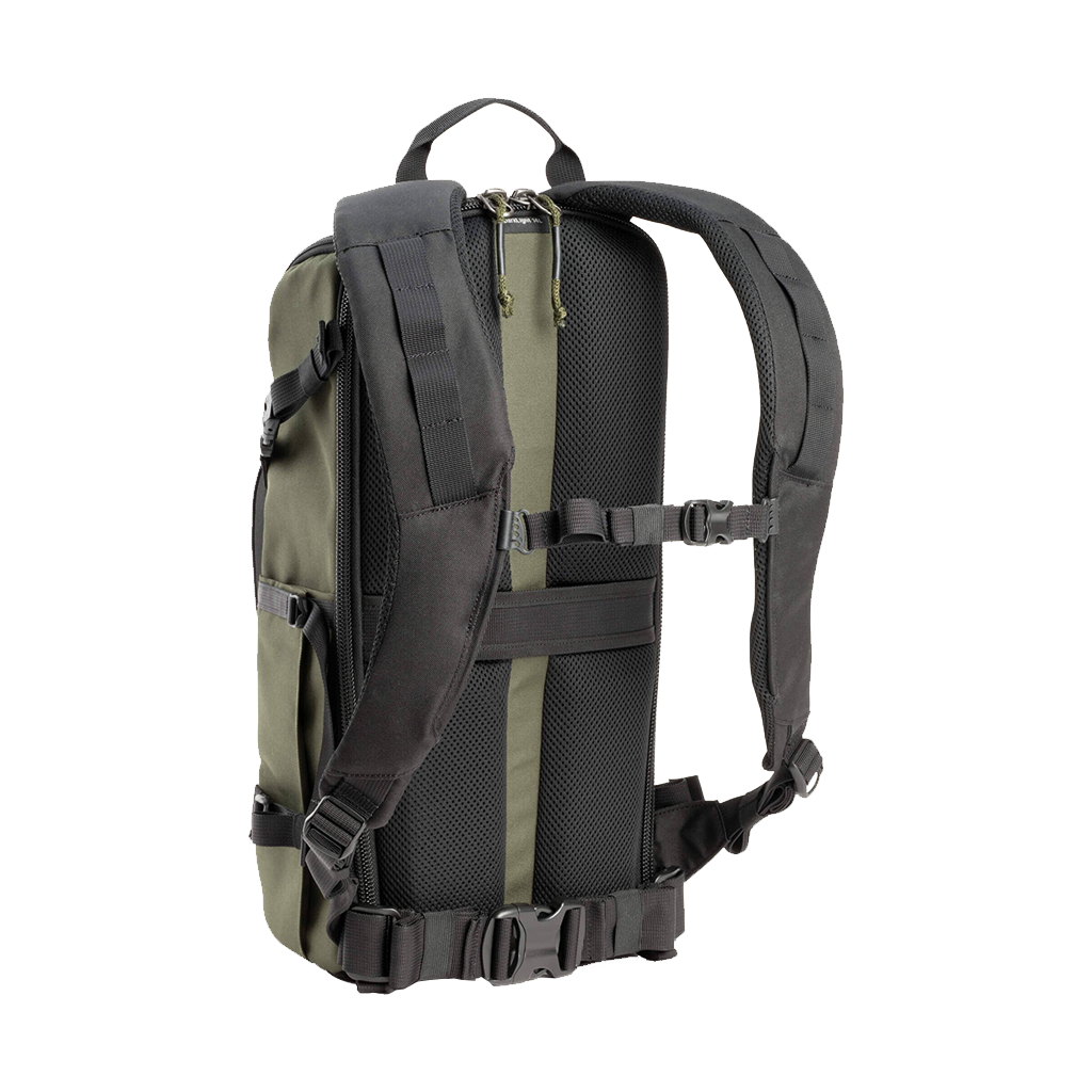 Think Tank Photo DarkLight Backpack (Montane Green, 14L)