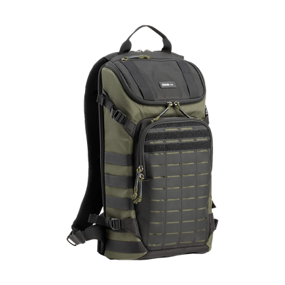 Think Tank Photo DarkLight Backpack (Montane Green, 14L)