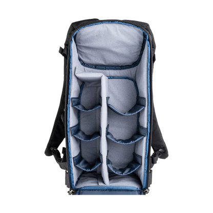 Think Tank Photo DarkLight Backpack (Montane Green, 14L)