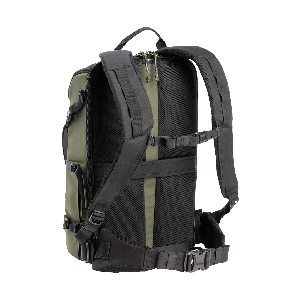 Think Tank Photo DarkLight Backpack (Montane Green, 20L)