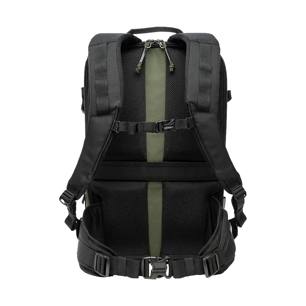 Think Tank Photo DarkLight Backpack (Montane Green, 25L)