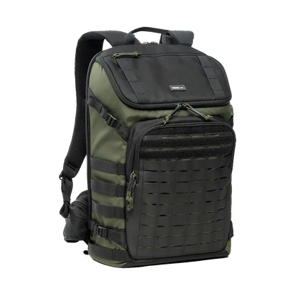 Think Tank Photo DarkLight Backpack (Montane Green, 25L)