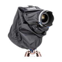 Think Tank Photo Emergency Rain Cover (Black, Small)