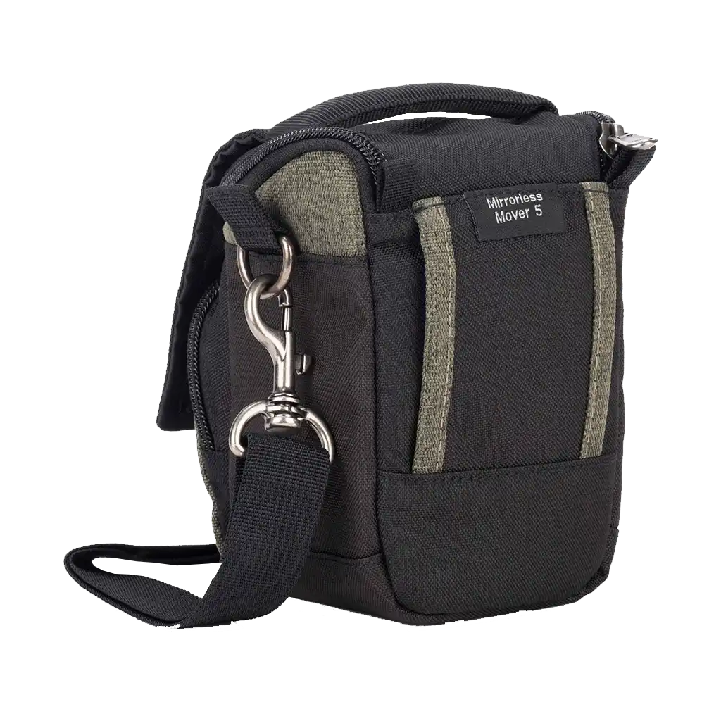 Think Tank Photo Mirrorless Mover 5 Shoulder Bag (Coast Green)